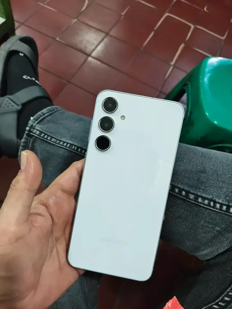 Samsung A55 resmi sein