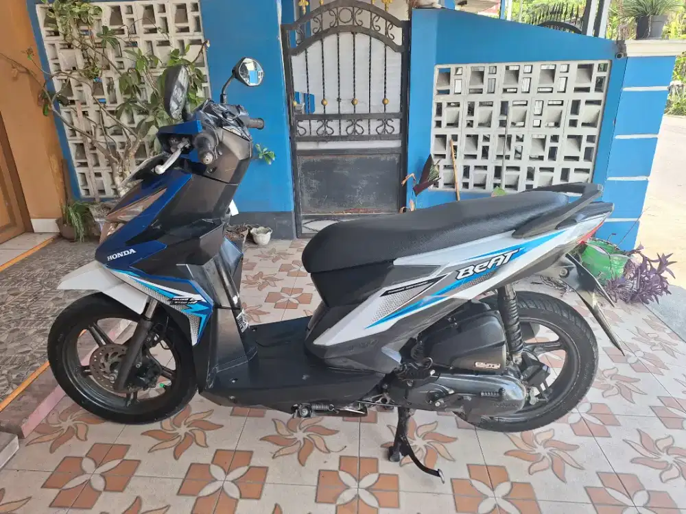 Beat 2018 pajak baru habis service bisa cash/kredit syariah TERMURAH