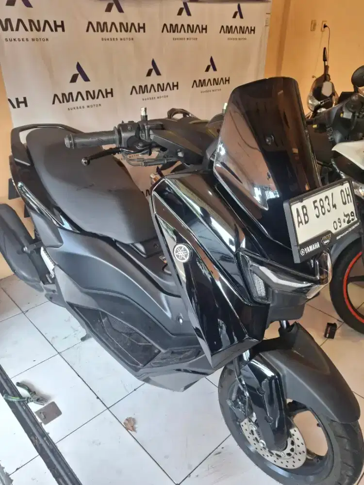 Nmax neo S keyles th 2024 ab kota