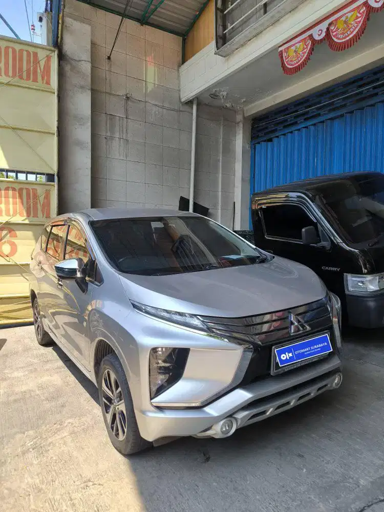 MITSUBISHI 2020 XPANDER SPORT 1.5 M/T SILVER MEWAH OTOMART 286 KENJERA