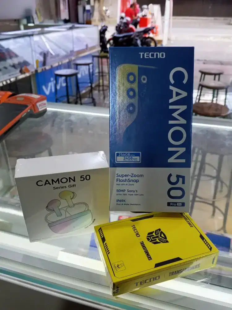 Tecno Camon 50 Pro 5G