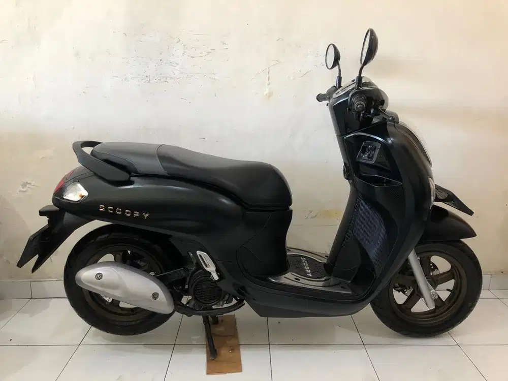 Scoopy Prestige energeytic.2025!!