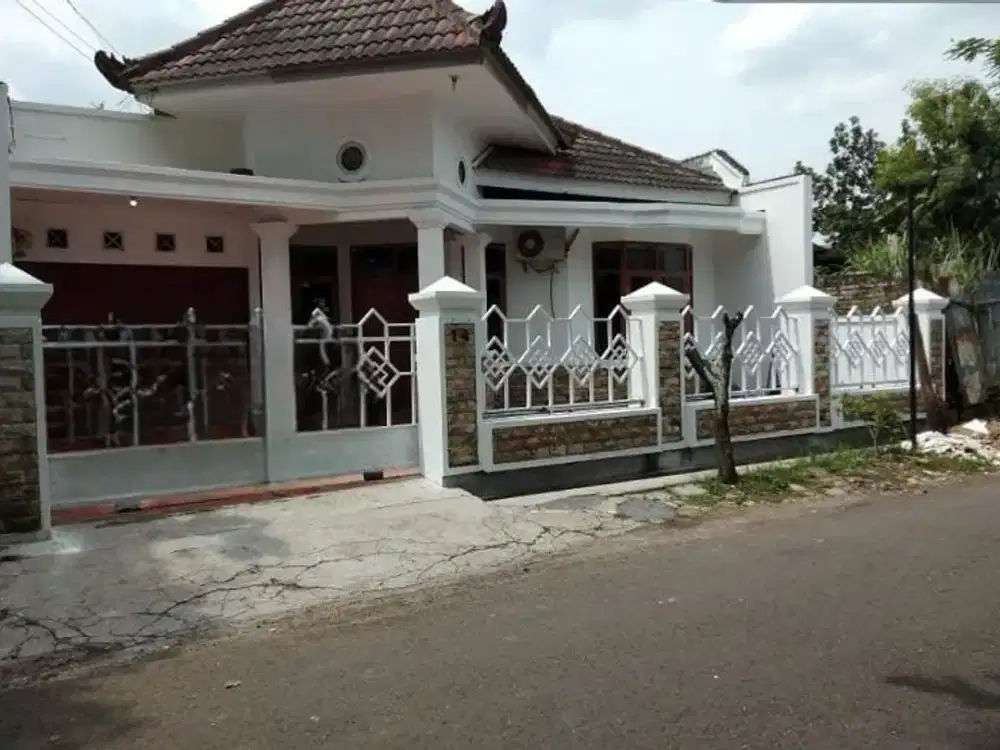 Jual Rumah Daerah Turangga Bandung