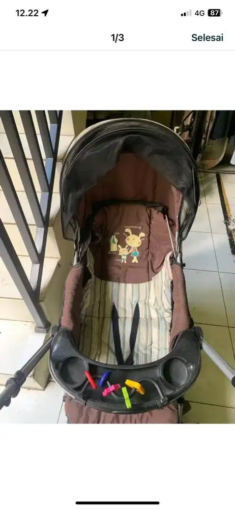 Dijual stroller