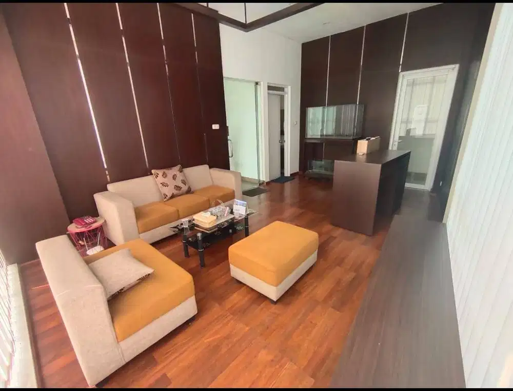 Cijerah Bandung Ruko Udah Renov Cocok Untuk Kantor, Gudang, Workshop