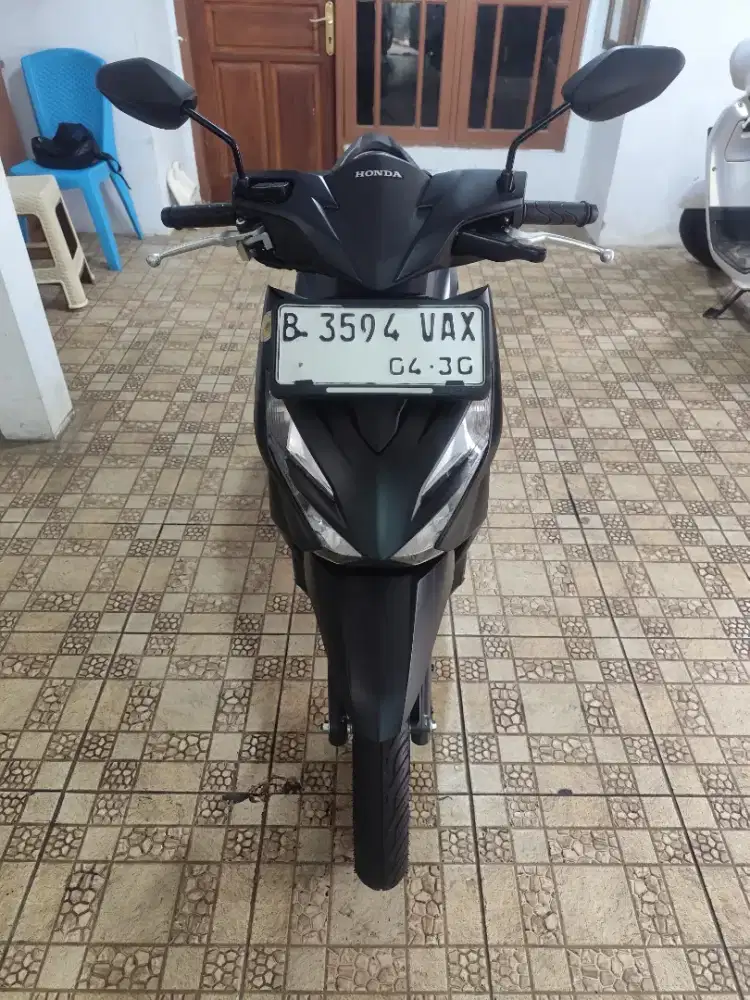 HONDA BEAT 2025 DELUXE KEYLESS MULUS ORI