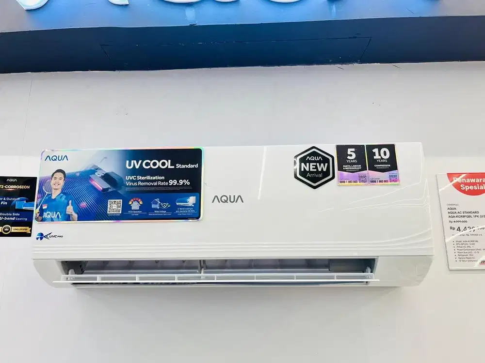 AC Aqua Standard 1 PK