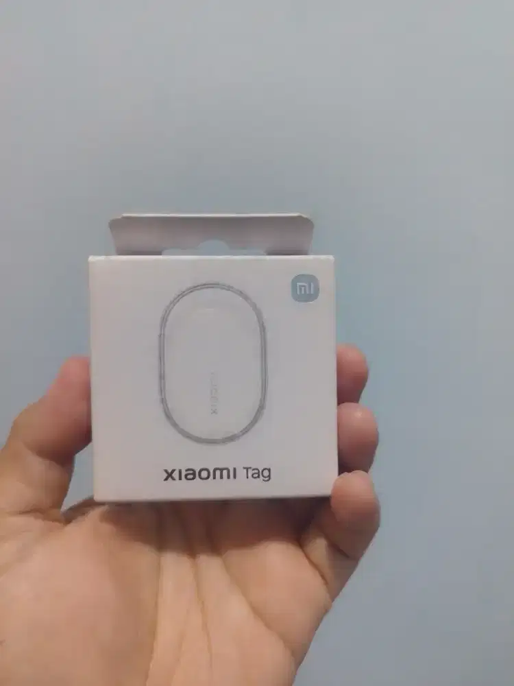 Xiaomi Tag baru segel 100 orisinil