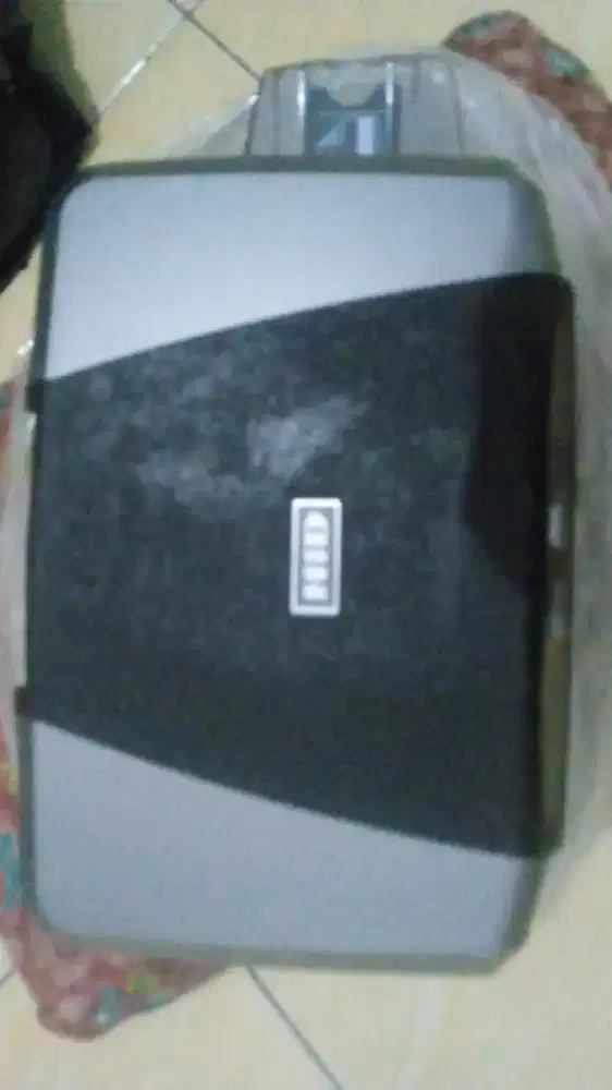 Jual mesin printer id card kondisi masih mulus