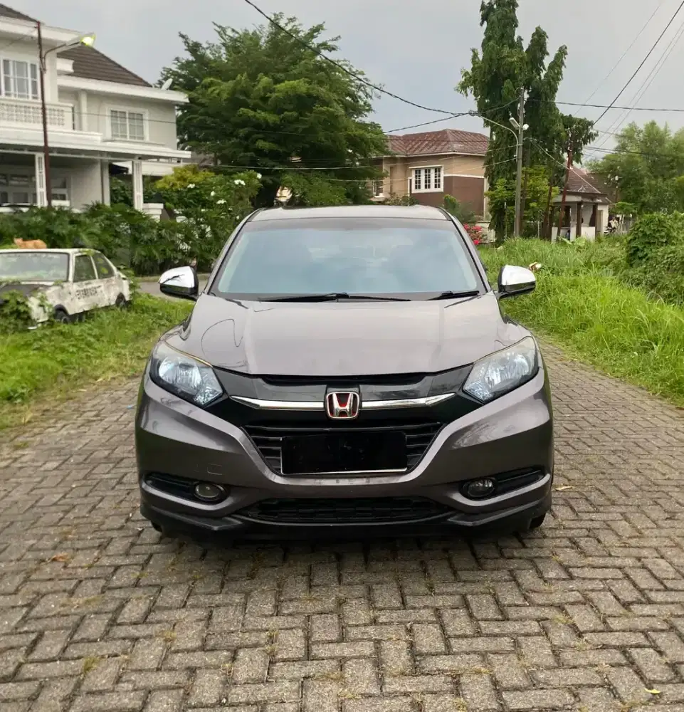 Honda HRV E CVT 2015