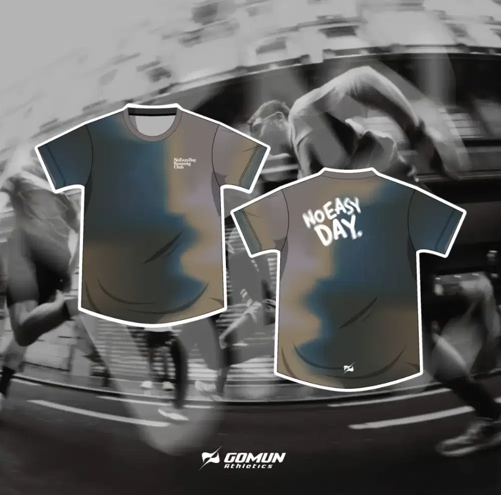 Upgrade gear lari kamu sekarang!