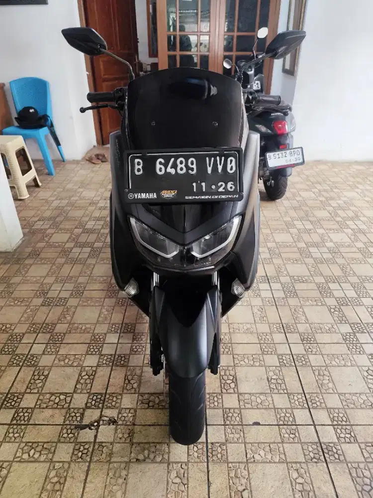 YAMAHA NMAX 2021 KM 10 RB AN MULUS ORI