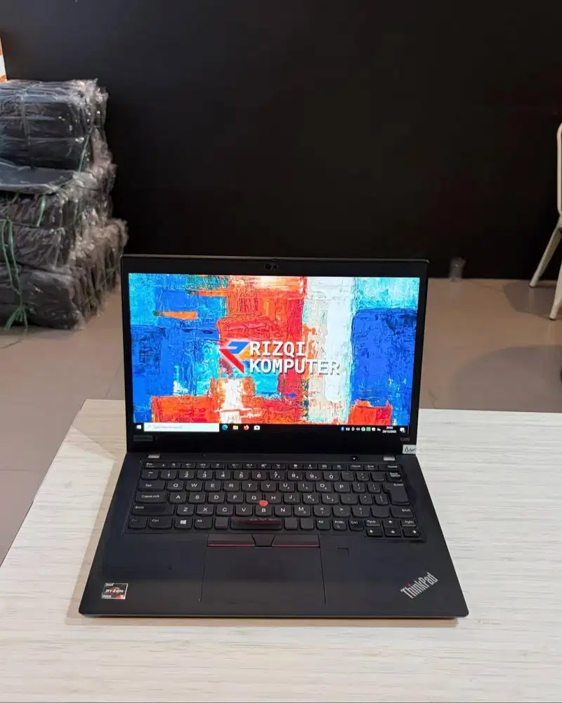 Lenovo Thinkpad X395 AMD Ryzen 5 Pro 3500U RAM 8GB SSD 256GB