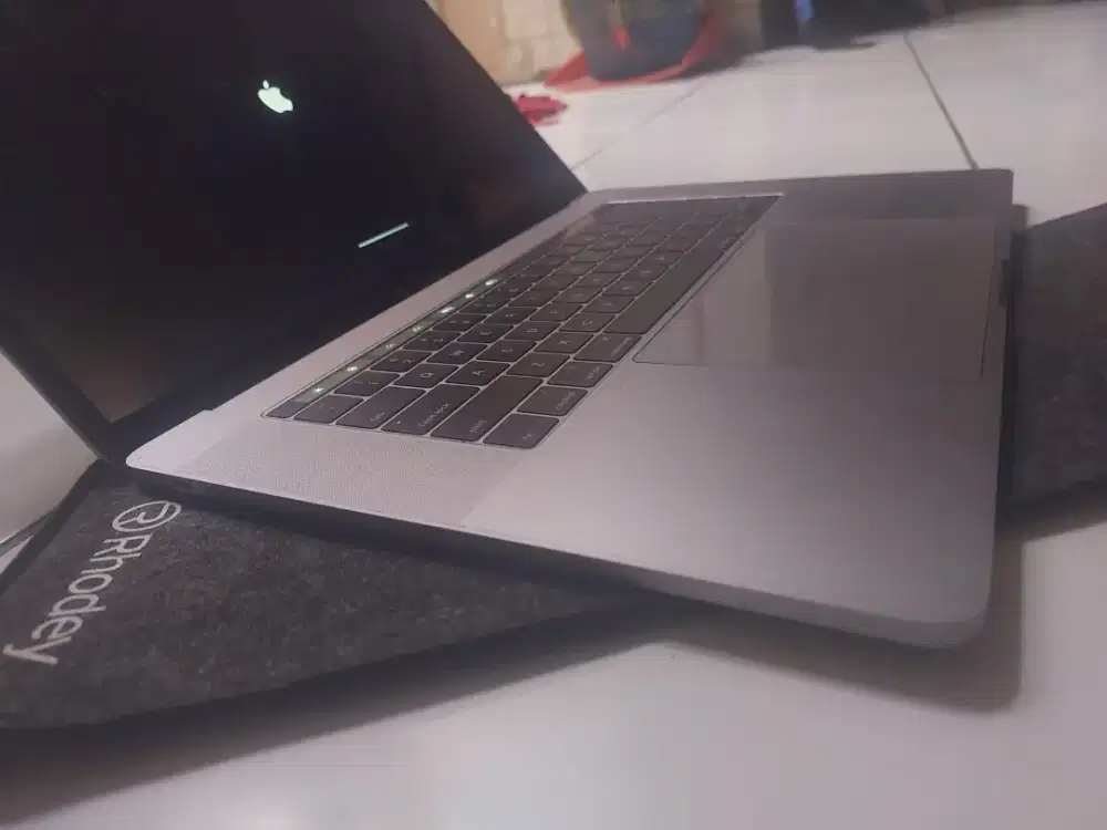 Macbook Pro Touchbar 2017 15inch