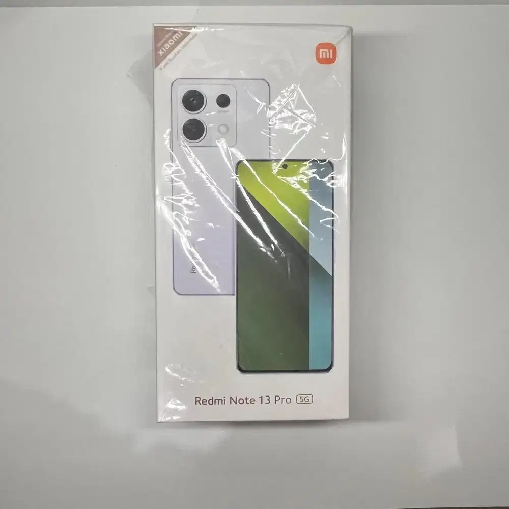 Xiaomi Redmi Note 13 Pro 8/256GB Midnight Black ex Resmi