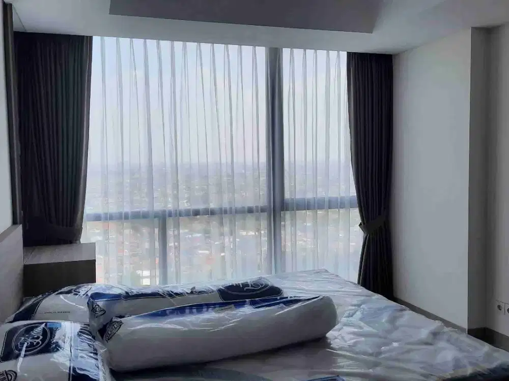 Apartemen mewah,posisi strategis