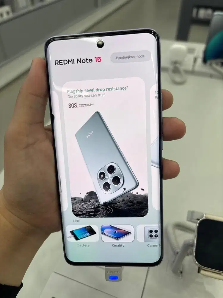 redmi note 15 8gb+256gb