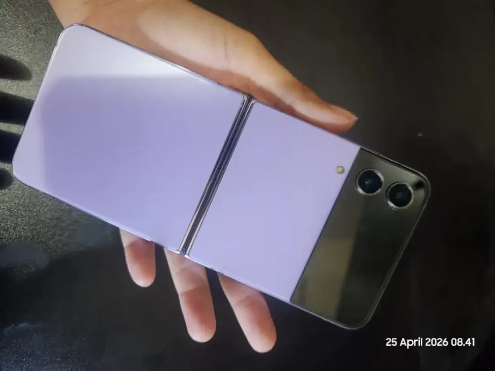 ZFlip4 512GB (Fullset)