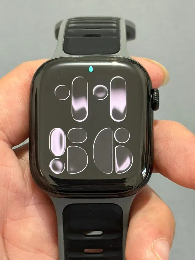 Apple Watch Series 11 - Jetblack - 46 MM - M/L - GPS