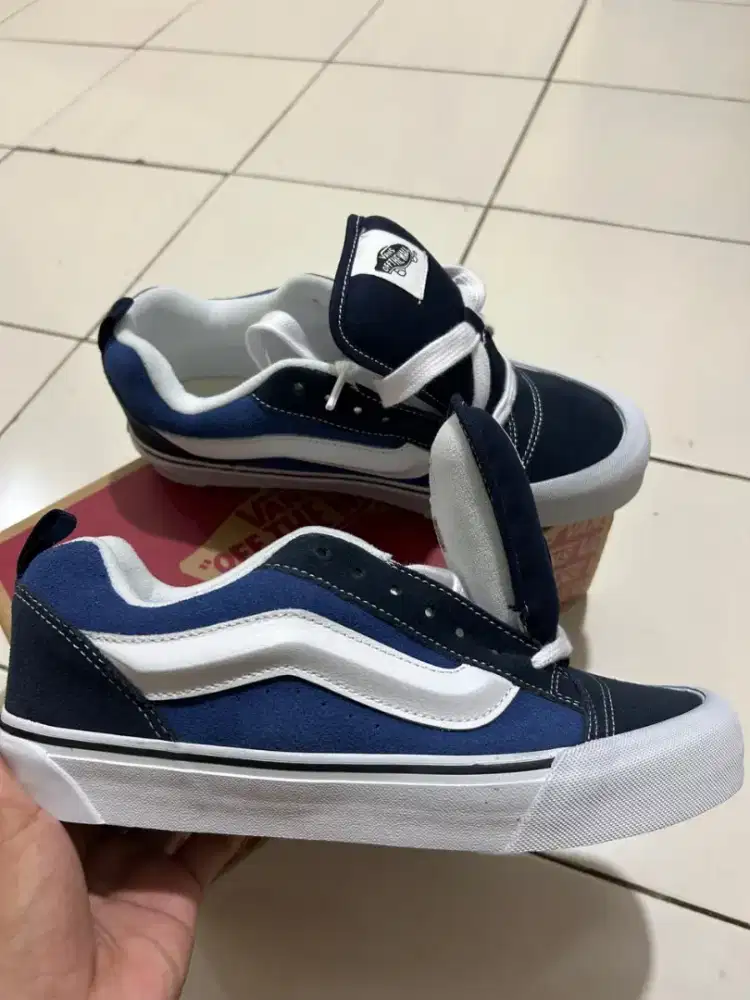 Jual Sepatu Vans Sku Skool