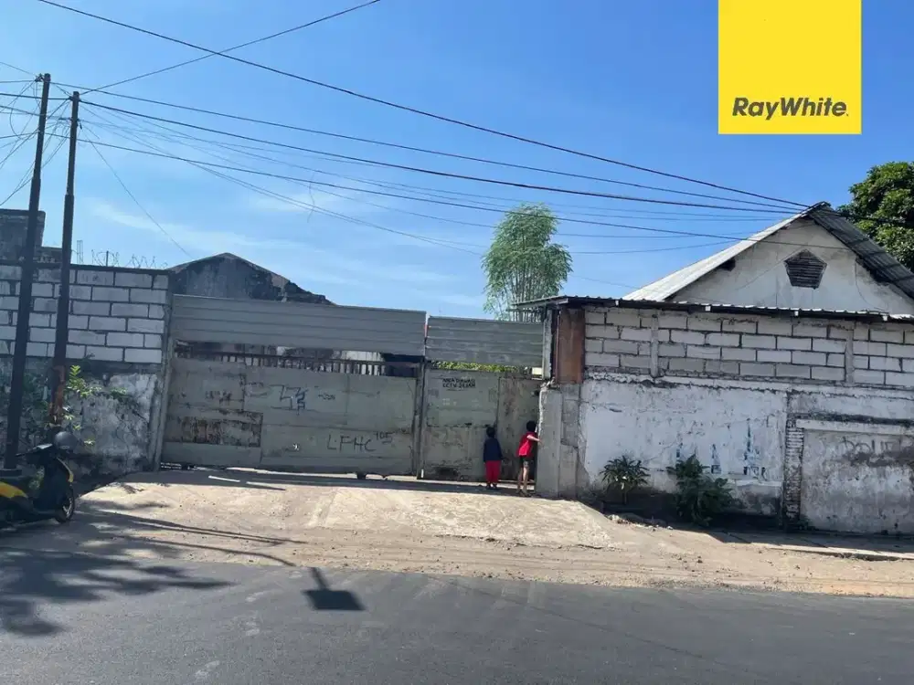Gudang Dijual Dijalan Ngagel Timur Surabaya