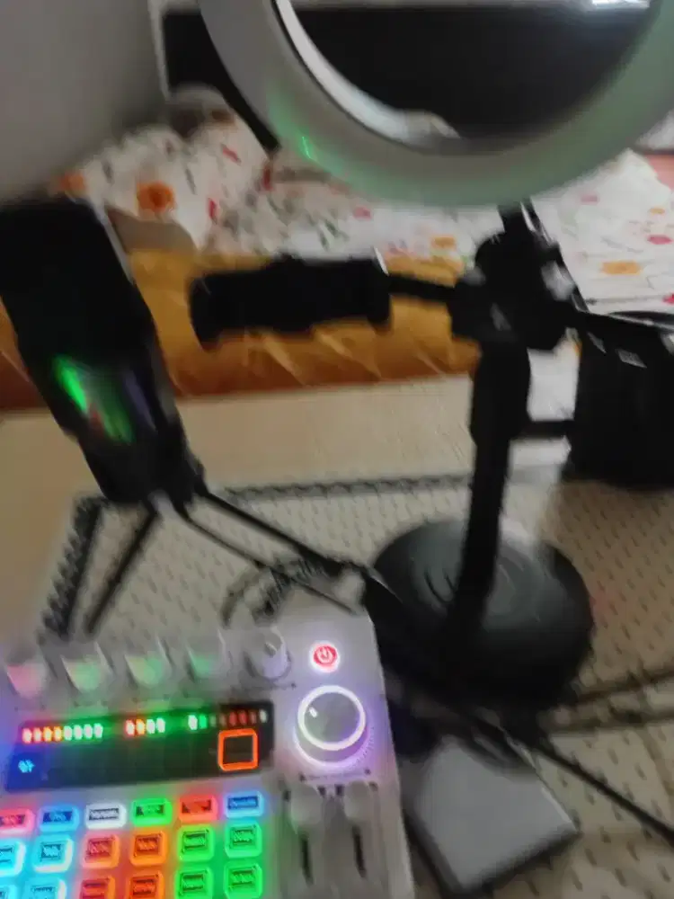 Soundcard boynko f999