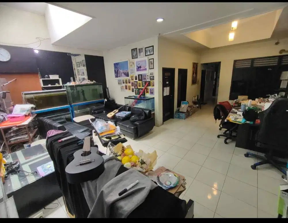 Kebon Kopi Cimahi Gudang Dan Rumah Siap Pakai