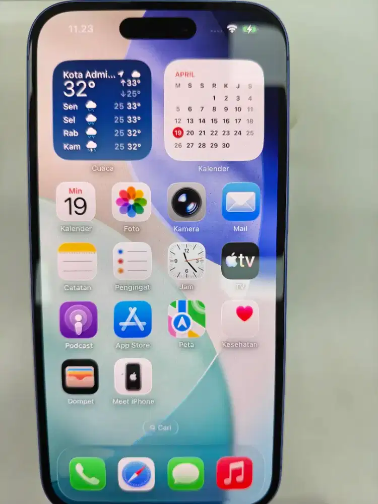 Cicilan Iphone 16 hanya di INDODANA