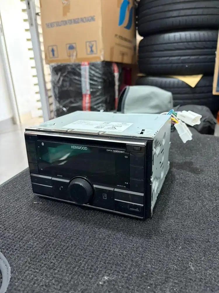 Kenwood DPX-5300BT