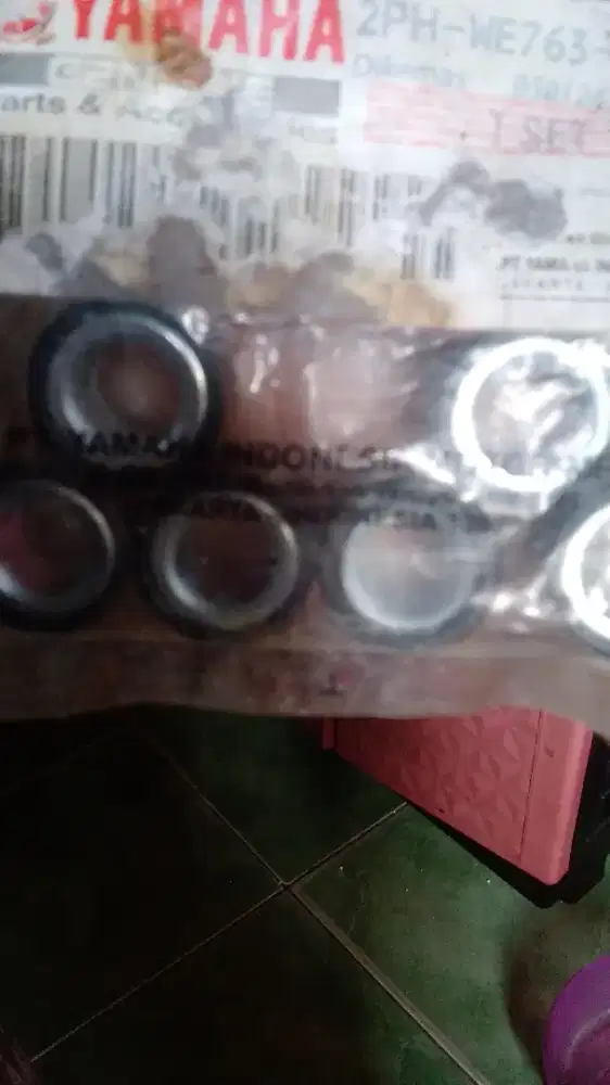 Roller cvt motor fino.mio m3.xride 125.soul gt 125