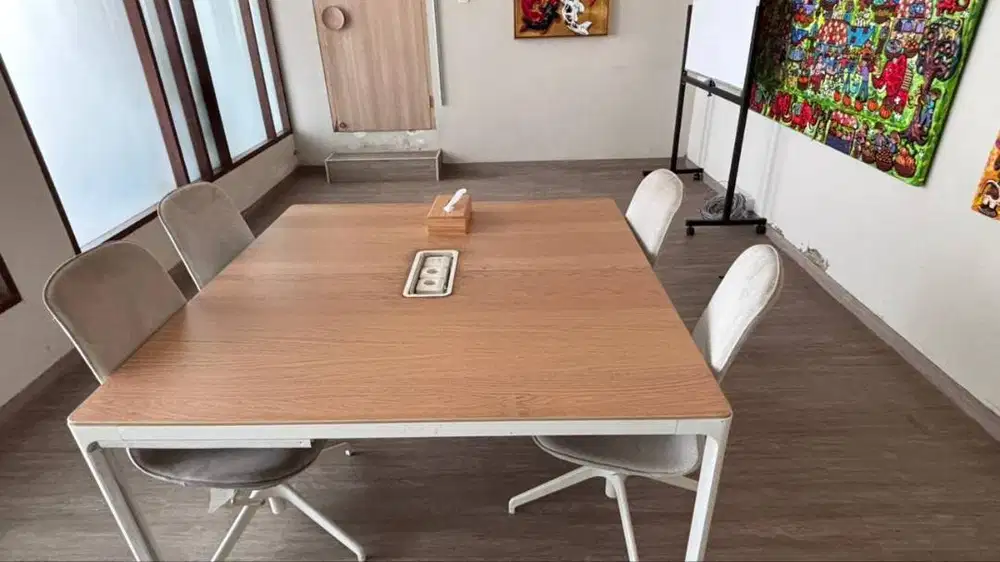 SET MEJA MEETING SECOND