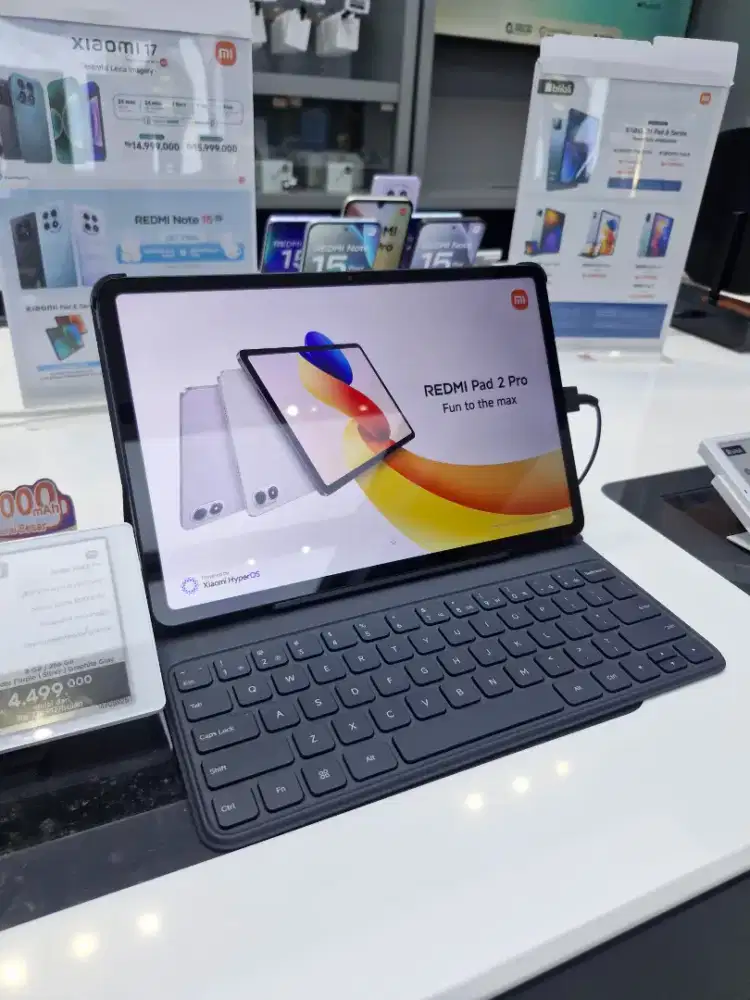 Xiaomi Pad 2 Pro Cicilan Tanpa Kartu Kredit Bunga Mulai 0%