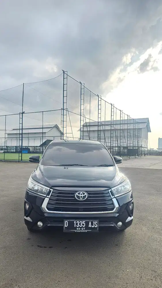 TOYOTA INNOVA G 2.4 AT DIESEL 2022