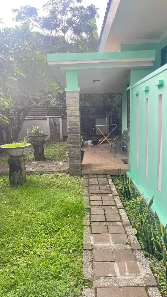RUMAH SIAP HUNI TENGAH KOTA – TURANGGA LENGKONG BANDUNG