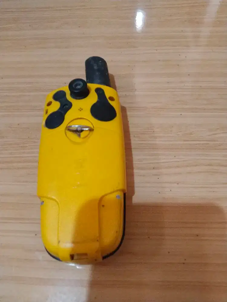 Garmin GPS 60 kondisi apa adanya