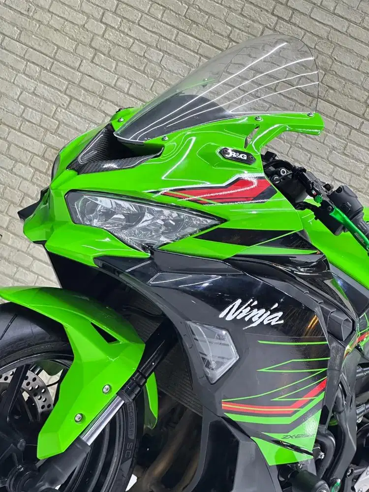 Full modif ISTIEWA! zx 25 rr abs qs 2024 - Wulan mustika