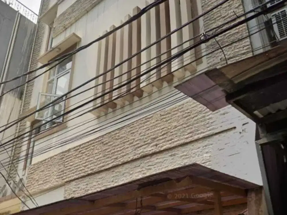 Kost 28 Kamar di Kebon Kacang Belakang Plaza Indonesia