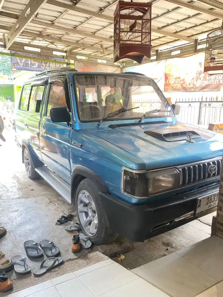 Kijang super 1991