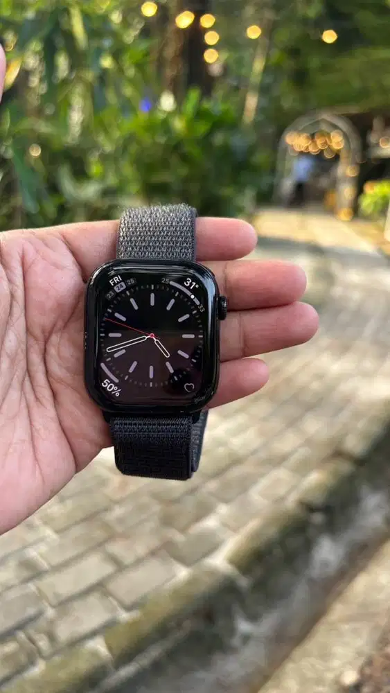 Apple watch seri 10/ iwatch 10 /iwatch S10 46 mm GPS jet black