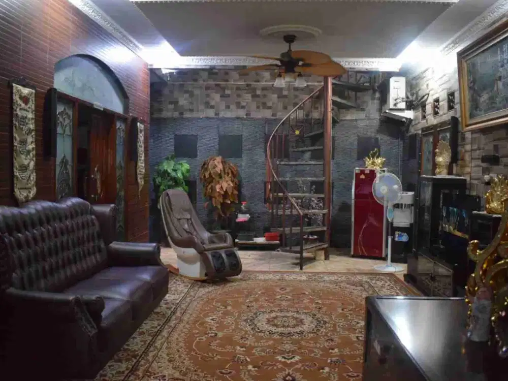 Dijual Rumah Murah Siap Huni di Bintara Bekasi