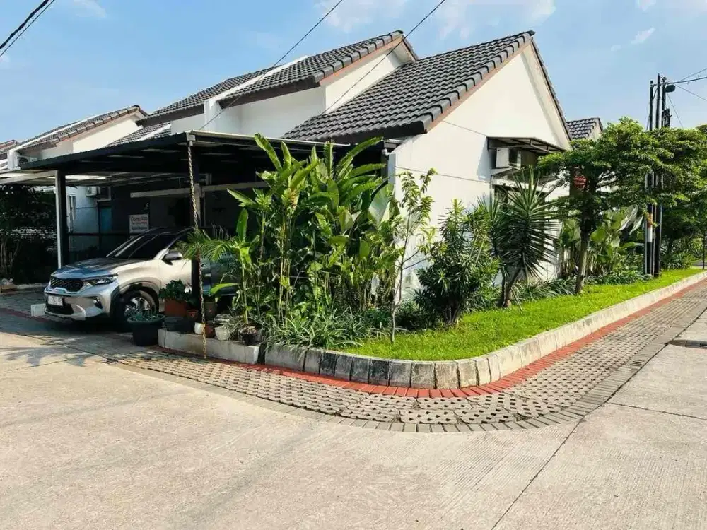 Dijual Rumah Minimalis Full Furnished Gateaway Pasteur Residence, Gunung Batu