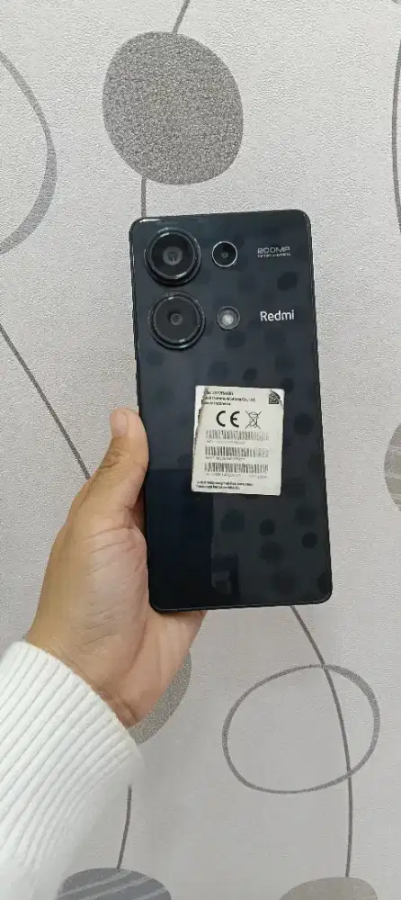 Redmi note 13 pro  8/256 midnight