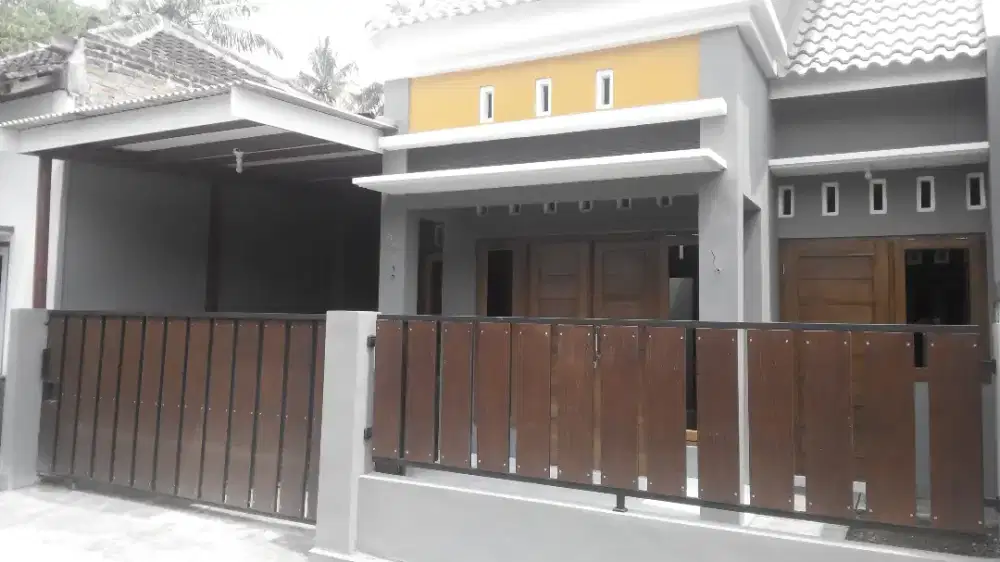 Disewakan Rumah Bagus Nyaman Buat Keluarga
