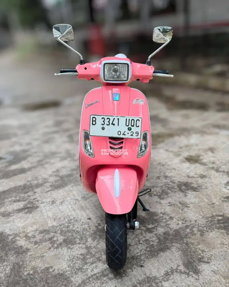 PIAGGIO VESPA S 125 iGET 2018