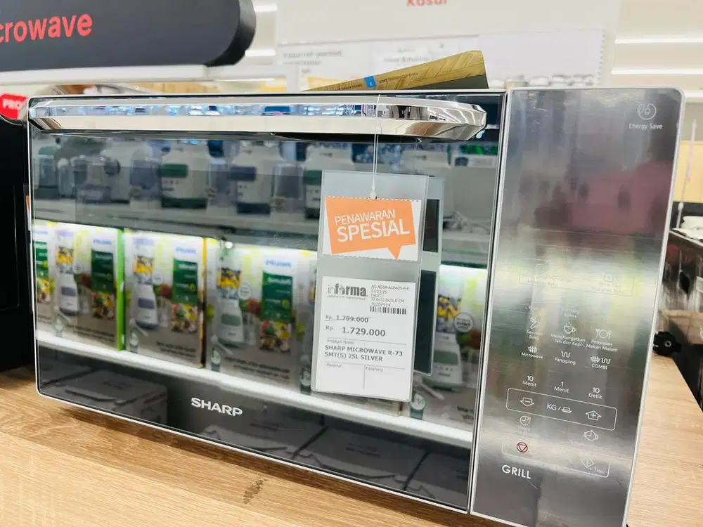 Sharp Microwave Oven