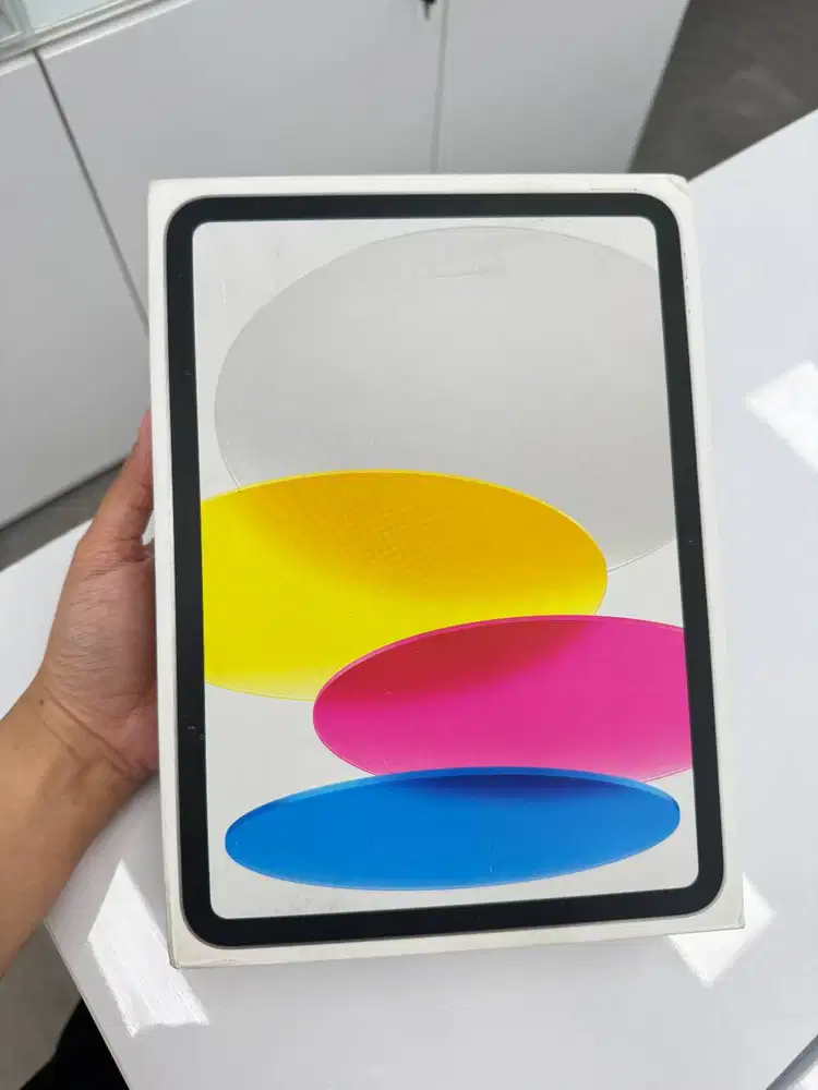 iPad Gen 11 128GB Silver