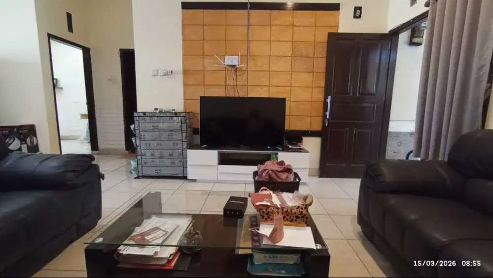 Arcamanik bandung Rumah Villa Full Furnished Siap Huni