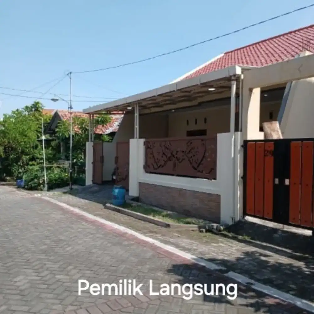 RUMAH STRATEGIS UNDIP UNIMUS MCD KFC SOLARIA