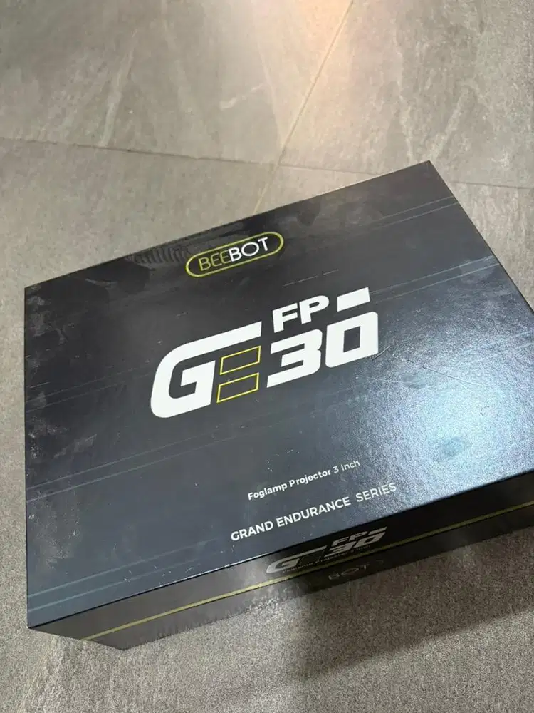 Foglamp projector Beebot GE FP30