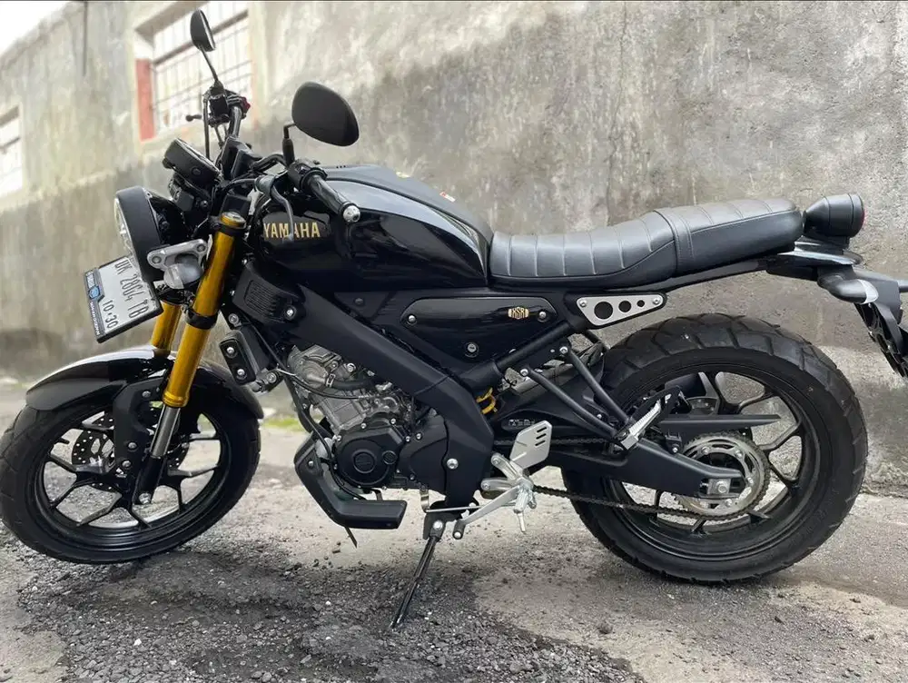 Xsr 2025 99% baru km 150 rupiah